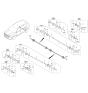 Diagram for 2024 Kia Telluride Axle Shaft - 49600S9000