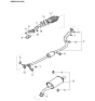 Diagram for Kia Rio Catalytic Converter - 289502X110