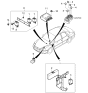 Diagram for 2005 Kia Rio Turn Signal Flasher - 95550FD000