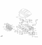 Diagram for 2019 Kia Optima Canister Purge Valve - 289103L000