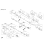 Diagram for 2015 Kia Forte Koup Axle Shaft - 49501A7600