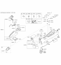 Diagram for Kia Rio Armrest - 84660H8000WK