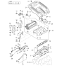 Diagram for Kia Intake Manifold Actuator - 2922139660