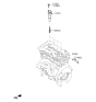 Diagram for 2014 Kia Forte Ignition Coil - 273002E000
