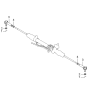 Diagram for 2000 Kia Spectra Tie Rod End - 0K9A232280