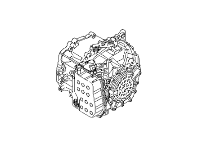 2015 Kia Sportage Transmission Assembly - 450003BGR0