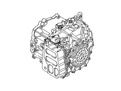 2012 Kia Forte Transmission Assembly - 450003B680