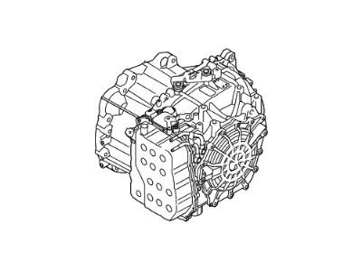 2022 Kia Sportage Transmission Assembly - 450003BMX0