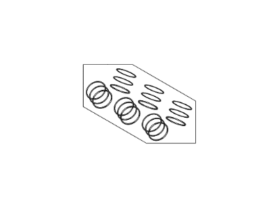 Kia Piston Ring Set - 230403CZD0