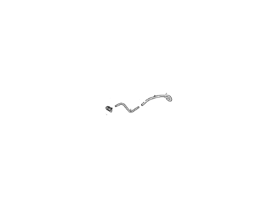 2016 Kia Sedona Windshield Washer Nozzle - 98930A9000