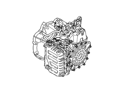 2018 Kia Sportage Transmission Assembly - 450003F810