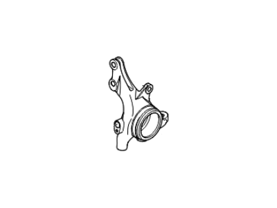 Kia Rondo Steering Knuckle - 517152G101