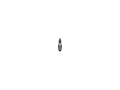 2015 Kia Sorento Spark Plug - 1884909075