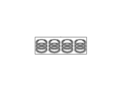 2020 Kia Niro Piston Ring Set - 2304003HA1