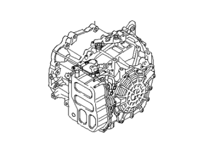 Kia Sportage Transmission Assembly - 450003B2AA
