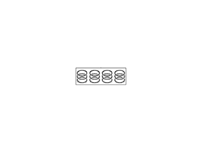 2015 Kia Soul Piston Ring Set - 230402BRA0
