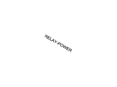 Kia 952302P020 Relay-Power