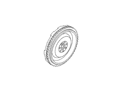 Kia Flywheel - 232002G210