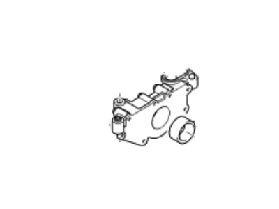 Kia Sedona Oil Pump Rotor Set - 213333C300