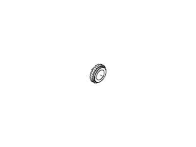 2015 Kia Sorento Crankshaft Gear - 231212G590