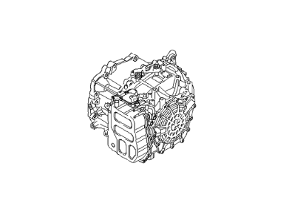 Kia Sorento Transmission Assembly - 450003BBK0