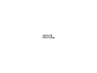 Kia 86318F6000 Sxl-Emblem