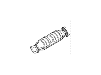 Kia Catalytic Converter - 289602G880