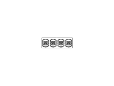 2018 Kia Soul Piston Ring Set - 230402BAA0