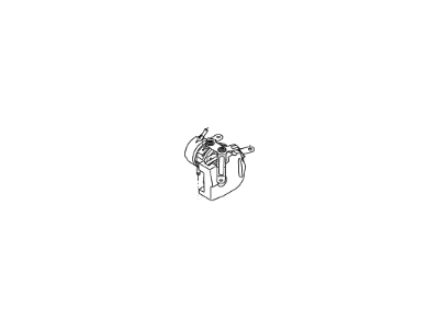 2015 Kia K900 Power Steering Pump - 574103T000