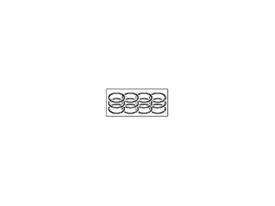 Kia Sorento Piston Ring Set - 230402G952