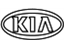Kia 863201W250 Sub-Logo Assembly