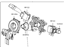 Kia 934003E280 Switch Assembly-Multifunction