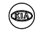 Kia 529601D500 Wheel Hub Cap Assembly