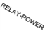 Kia 952302P020 Relay-Power