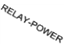 Kia 952302P030 Relay-Power