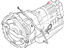Kia 450004C700 Auto TRANSAXLE & TORQUE/CONVENTIONAL Assembly