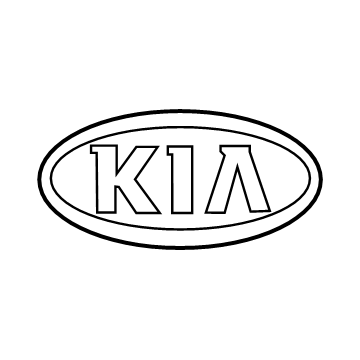 Kia Forte Emblem - 86311M6000