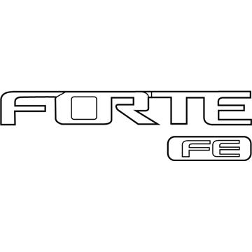 2023 Kia Forte Emblem - 86310M6350
