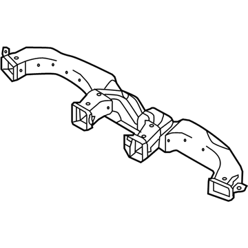 Kia 97470C6000 Connector Assembly-Heater
