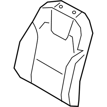 Kia Telluride Seat Cover - 88360S9000ONA