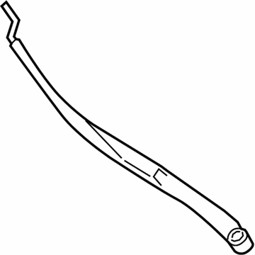 2024 Kia Telluride Wiper Arm - 98321S9500