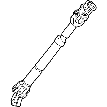 Kia 56400D3000 Joint Assembly-Steering