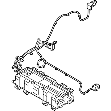 Kia 91855G5010 Battery Wiring Assembly
