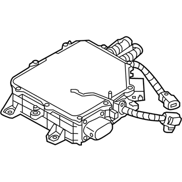 Kia 91875E4020 Cable Assembly-High Voltage