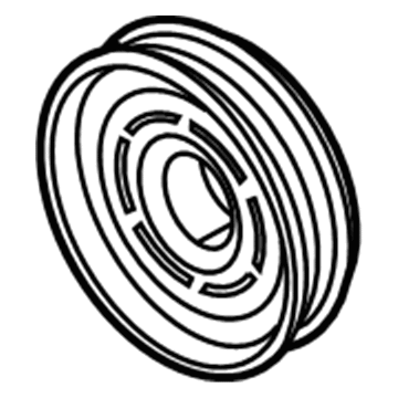 Kia 976431D000 PULLEY Assembly-A/C
