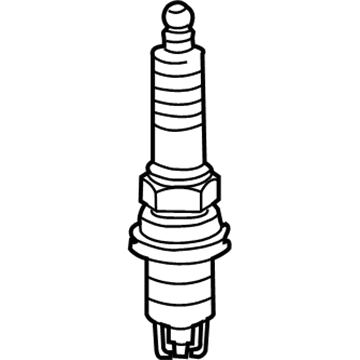 Kia Borrego Spark Plug - 1885011050