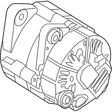 2015 Kia K900 Alternator - 373003F020