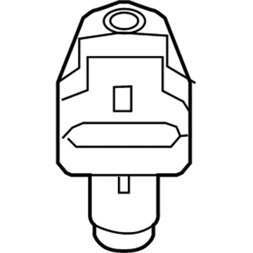Kia Niro Crankshaft Position Sensor - 3935003030