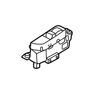 Kia Sorento Seat Heater Switch - 93300R5000