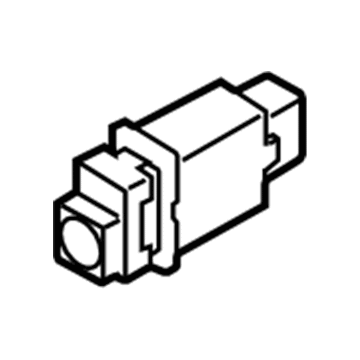 Kia 937502F100VA Switch Assembly-Trunk Lid